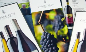 Cedar Creek Estate Winery